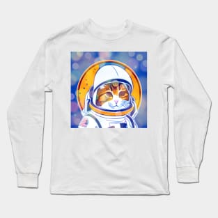 Astrocat Long Sleeve T-Shirt
